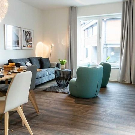 Hafenspitze App 22 Apartment Wismar Exterior photo