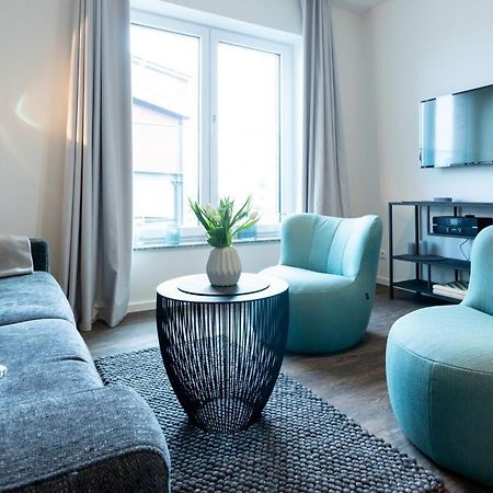 Hafenspitze App 22 Apartment Wismar Exterior photo