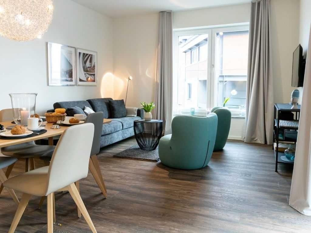Hafenspitze App 22 Apartment Wismar Exterior photo