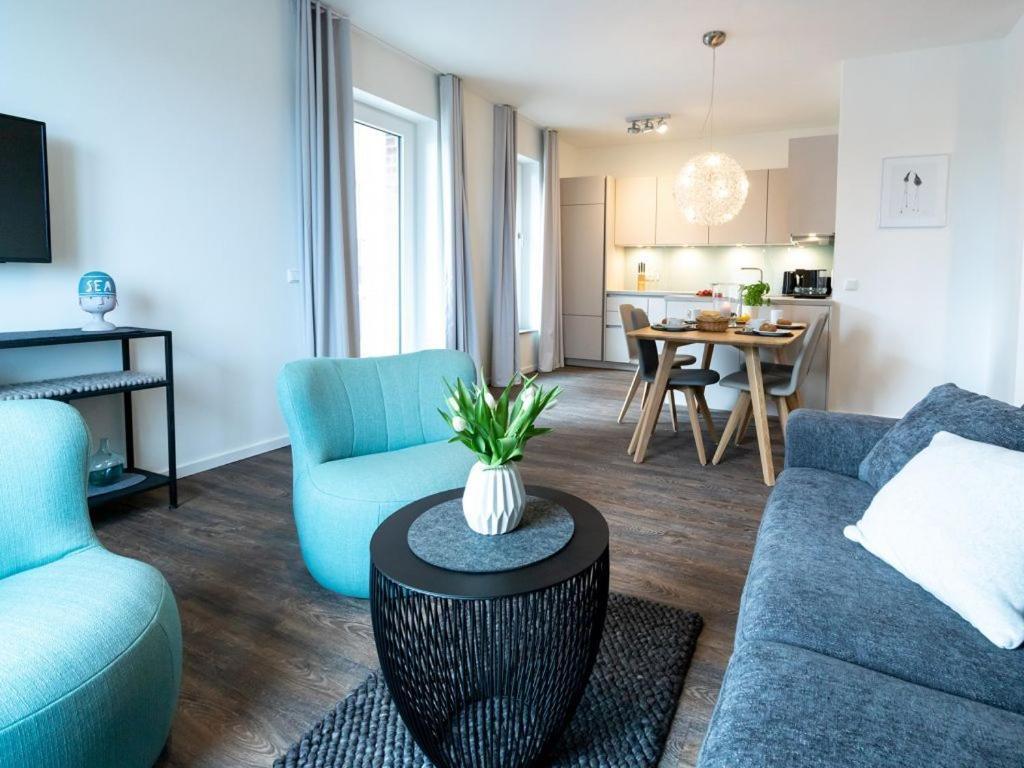 Hafenspitze App 22 Apartment Wismar Room photo