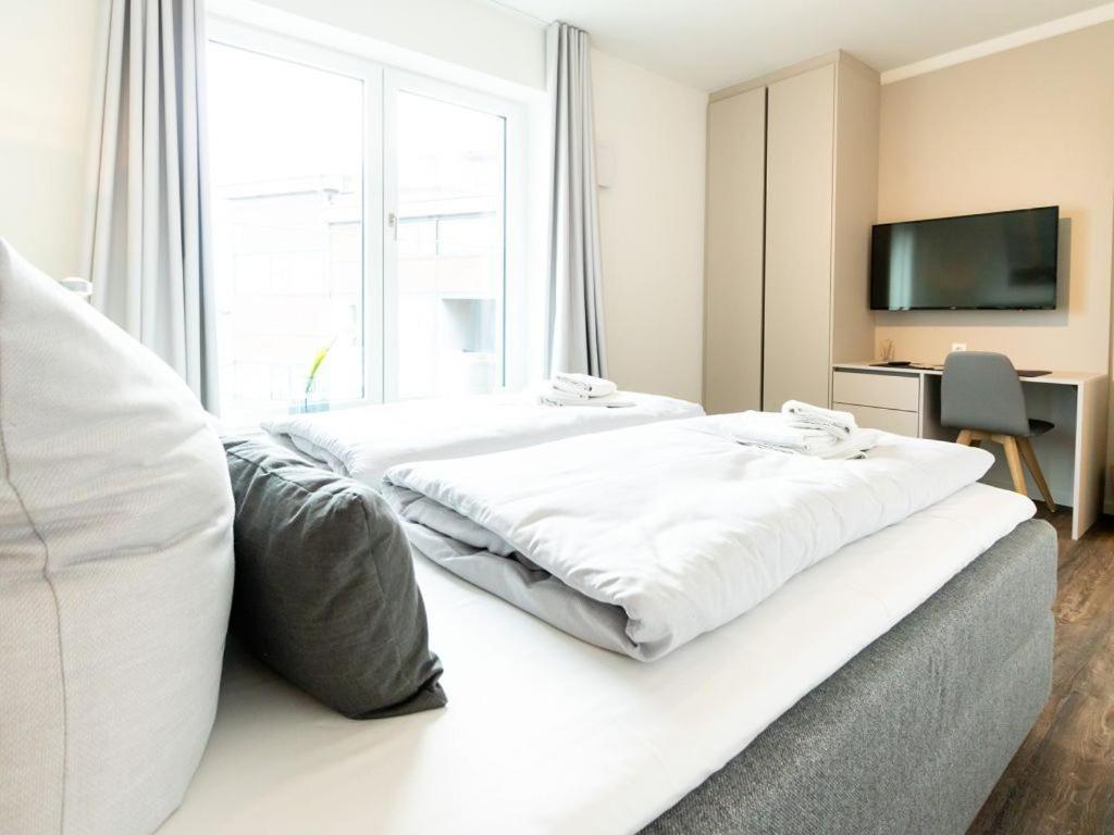 Hafenspitze App 22 Apartment Wismar Room photo