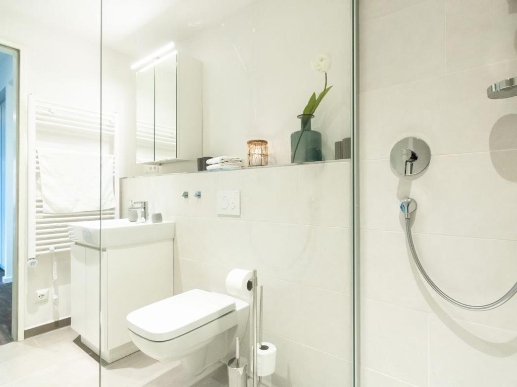 Hafenspitze App 22 Apartment Wismar Room photo