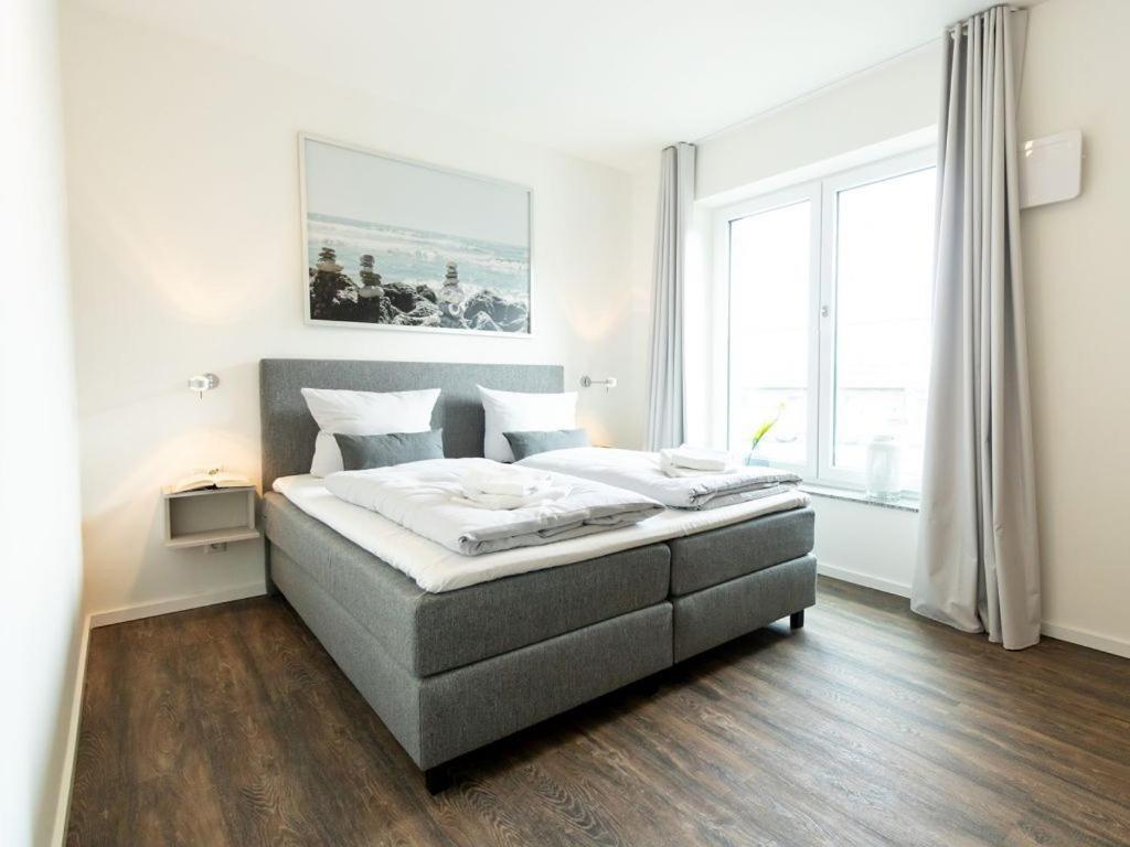 Hafenspitze App 22 Apartment Wismar Room photo