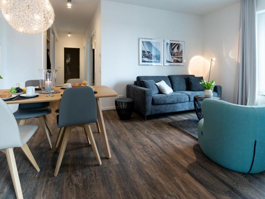 Hafenspitze App 22 Apartment Wismar Room photo