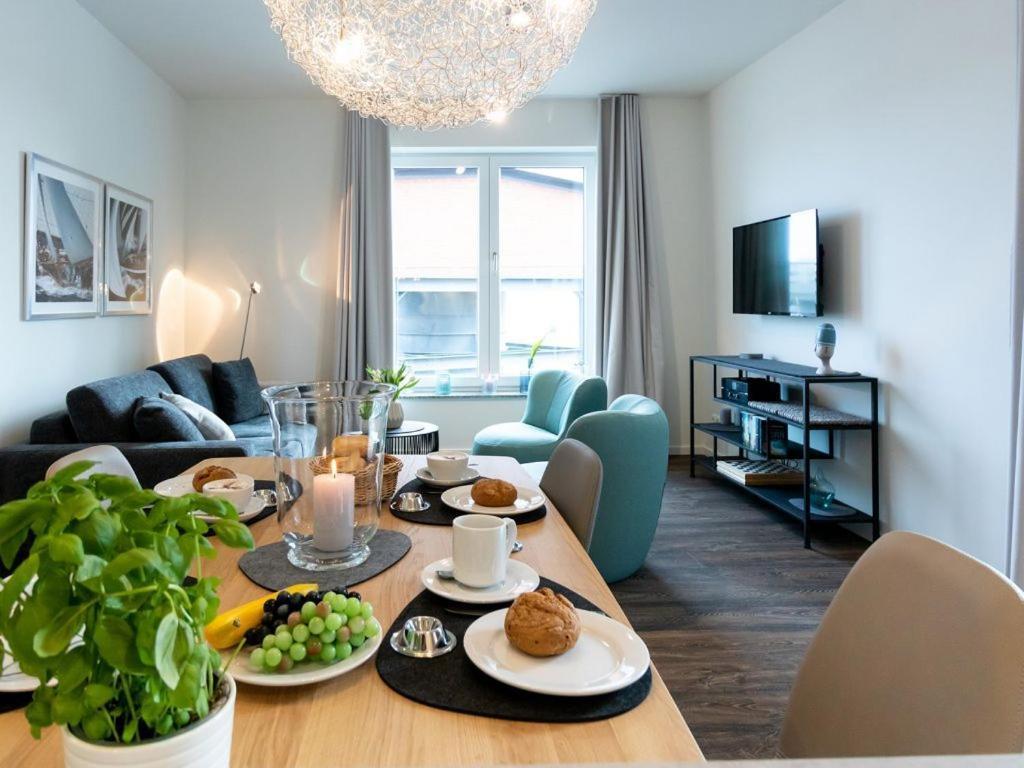 Hafenspitze App 22 Apartment Wismar Room photo